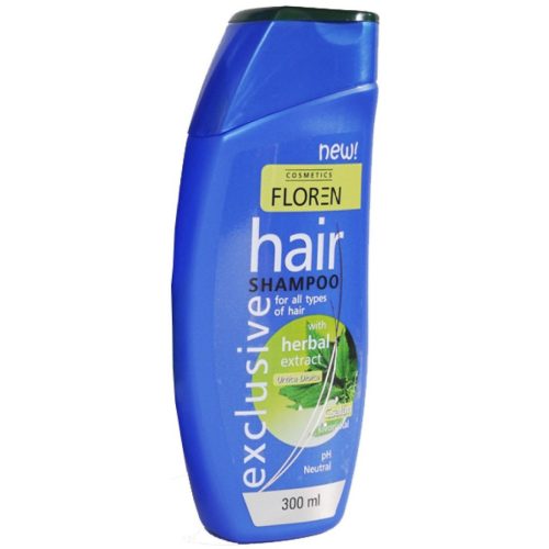 Floren csalán sampon 300ml