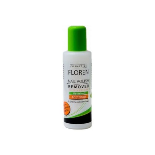 Floren körömlakklemosó 100ml - Illatosít