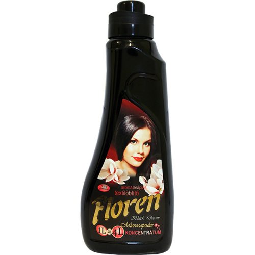 floren new öblítő konc 1 l black dream