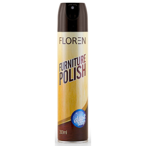 floren bútorápoló 300 ml por stop