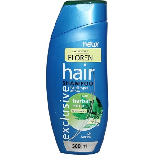 Floren ex.sampon 500ml Herbál