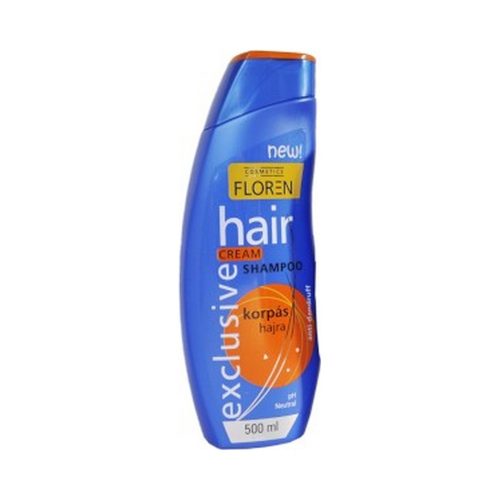 Floren ex.sampon 500ml  Korpás