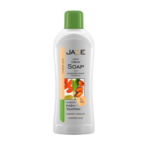 Jade Folyékony Krémszappan 1000ml Almond