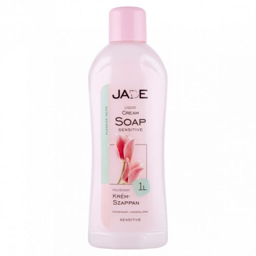 jade krémszappan 1 l sensitive