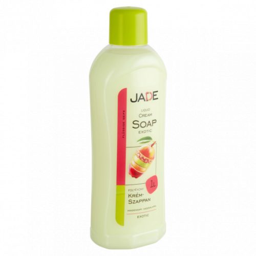 Jade Folyékony Krémszappan 1000ml Exotic