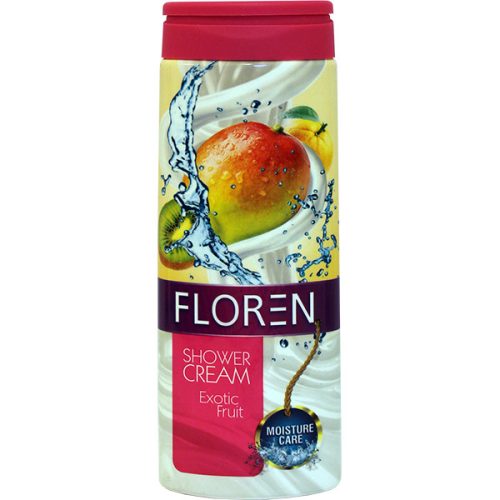 Floren tusfürdő 300ml Exotic