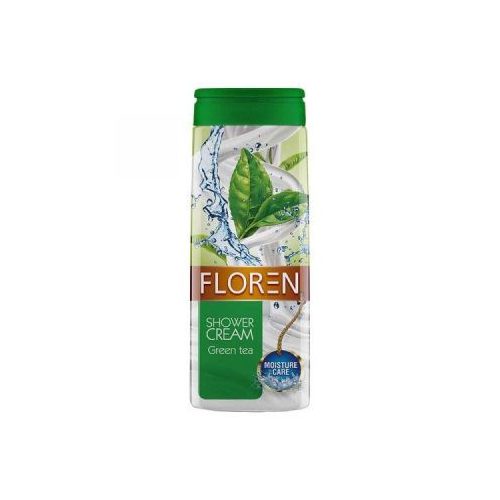 floren new tusfürdő 300 ml green tea