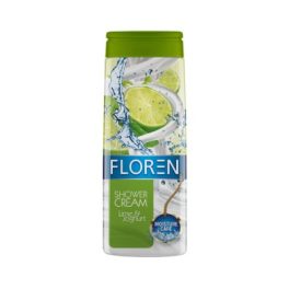 Floren Krémtusfürdő Lime Joghurt 300ml