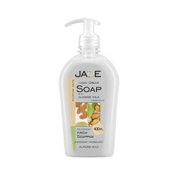 jade krémszappan 400 ml almond milk pump