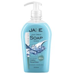 jade krémszappan 400 ml óceán pump