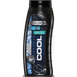 Floren férfi tusfürdő 500ml - Cool