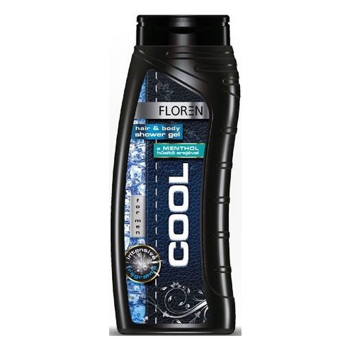 floren tusfürdő 500 ml cool