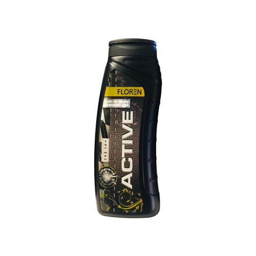 floren tusfürdő 500 ml active