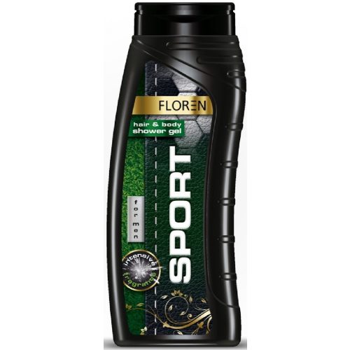 floren tusfürdő 500 ml sport