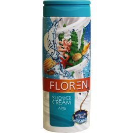 floren new tusfürdő 300 ml alga