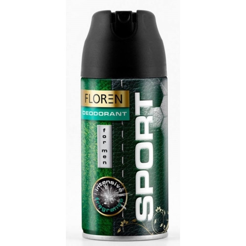 floren deo 150 ml ffi sport