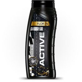 Floren Férfi Tusfürdő 330ml Active