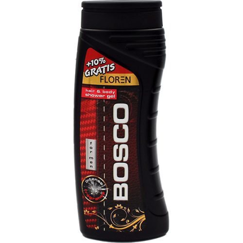 floren tusfürdő és sampon 330ml bosco fé