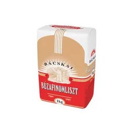 Bácskai finomliszt 1kg