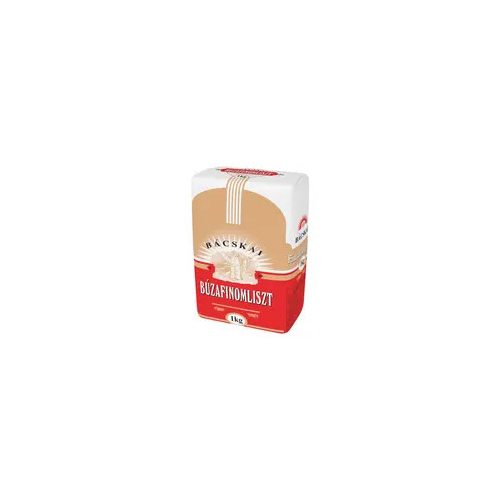 Bácskai finomliszt 1kg