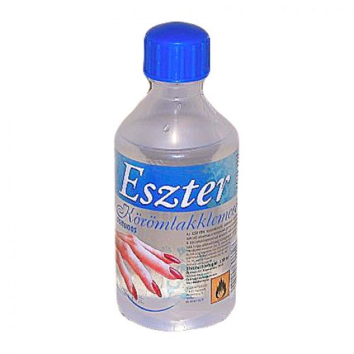 Eszter körömlakklem.100ml acet