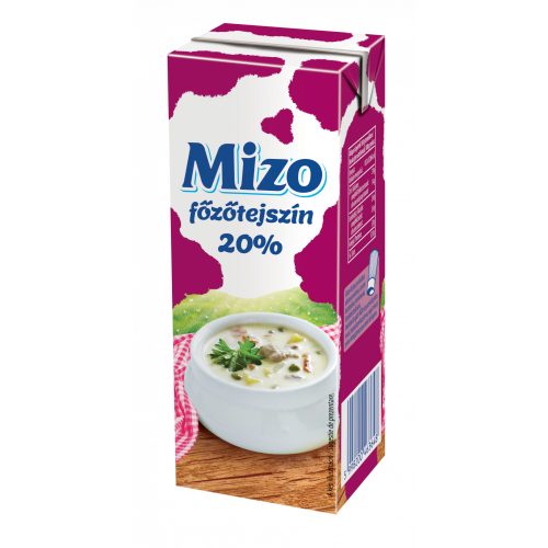 Fözötejszin uht 200ml 20% /Mizo