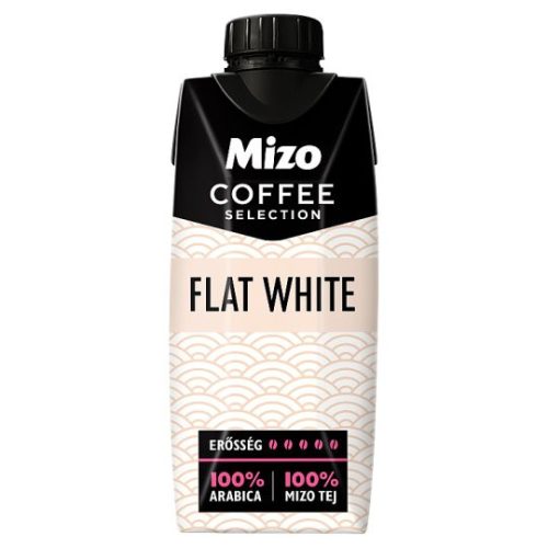 Coffee selection Flat White 330ml