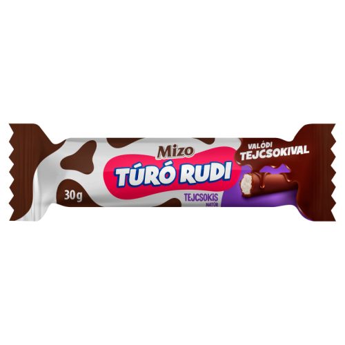 Túró Rudi Mizo tejcsokis 30g