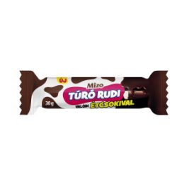 Mizo túró rudi étcsoki DUO 30g