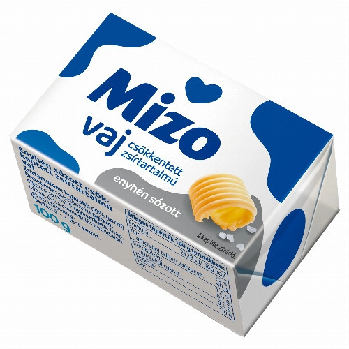 Mizo vaj enyhén sózott csökk.zsírt. 100g