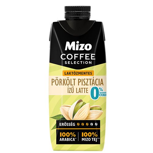 Coffee select LM pisztácia 330ml