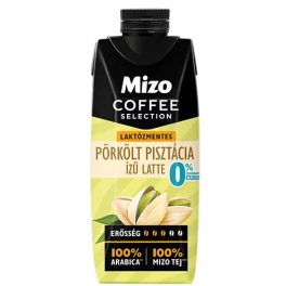 Coffee selection pisztáciás latte 250ml
