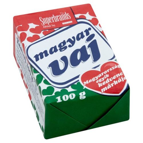 Magyar teavaj 100g