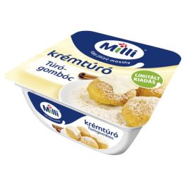 Krémtúró túrógombóc 90g/friesland
