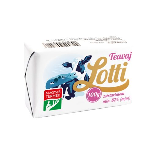 Lotti teavaj 100g/Tolnatej