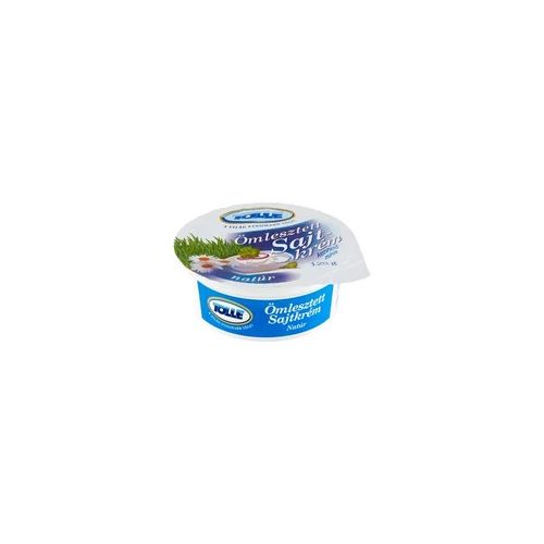 Trappista sajtkrém natúr Tolna 125g