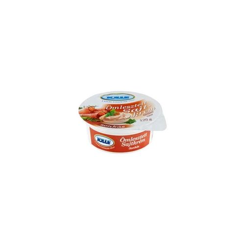Trapista sajtkrém sonkás Tolna 125g