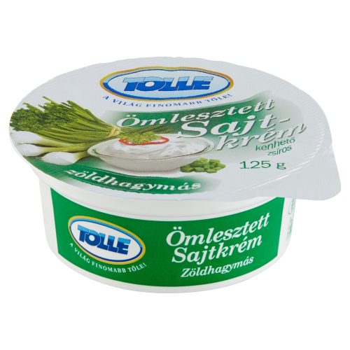 Trappista SaJTKRÉM Tolna 125g zöldh.