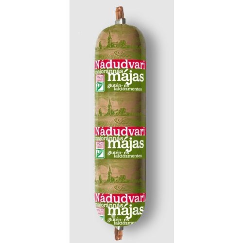 Nádudvari májas majorannás 110g/Nádudvar