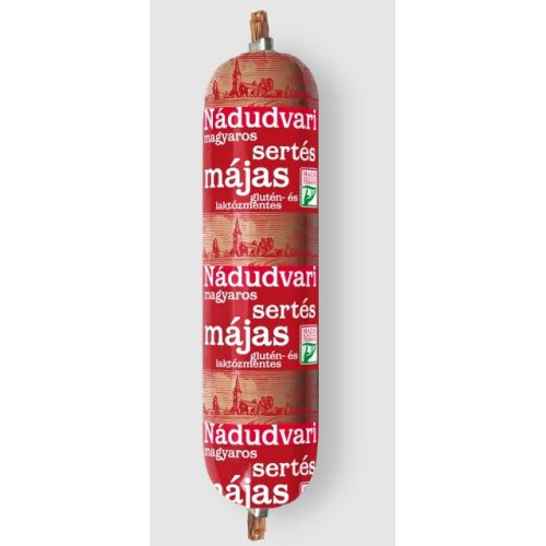 Nádudvari májas magyaros 110g/Nádudvar