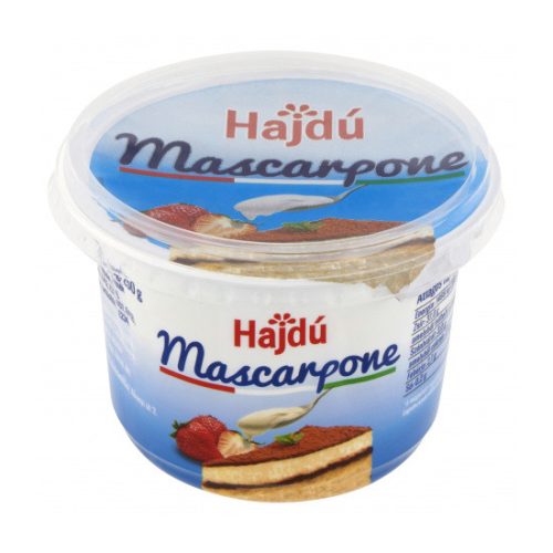 Mascarpone kicsi 250g/Köröstej kft.