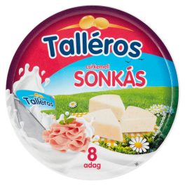 Talléros dobozos sajt Csirke 140g