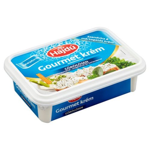 Hajdú gourmet görögös krém 180g