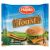 Hajdú lapka sajt toast 8db 150g