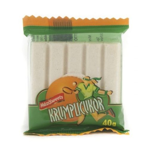 házisweet krumplicukor 40 g