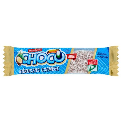 choco kókuszcsemege 40 g. mini