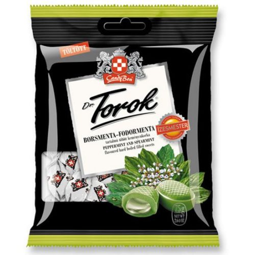 Dr,TOROK TT,KEMÉNYCUKORKA 75G BORS- ÉS F