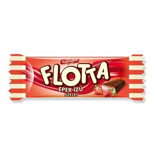 Flotta eper ízű szelet 25g