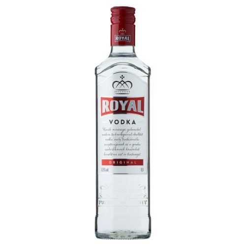 ROYAL  VODKA 0.5 ORIG.   37.5%