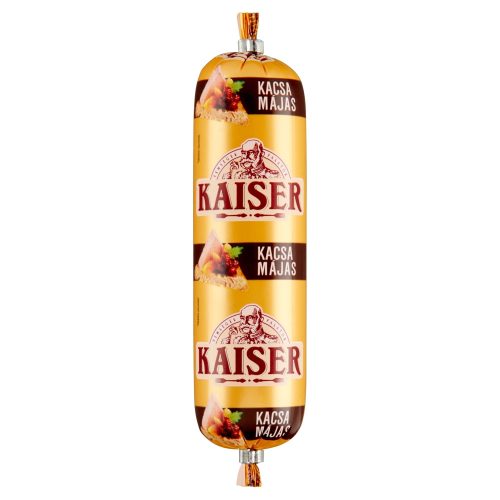 Kaiser kacsa májas 120g